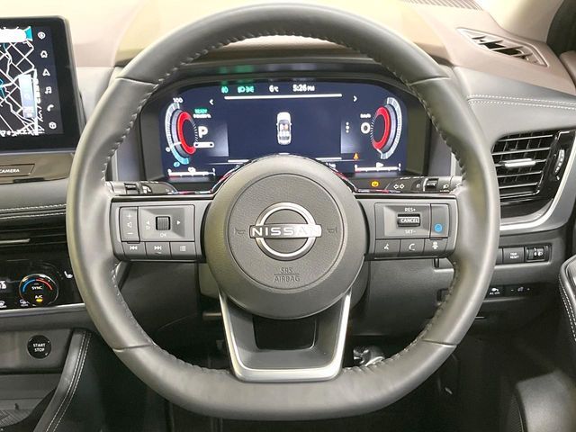 NISSAN X-TRAIL HYBRID 4WD 2024