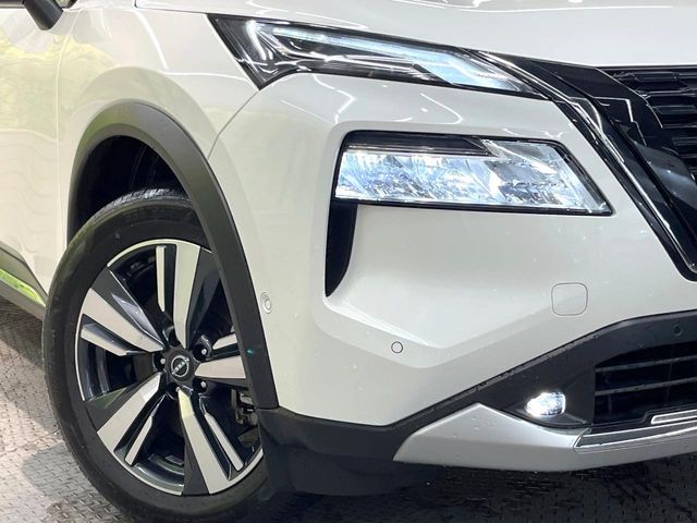 NISSAN X-TRAIL HYBRID 4WD 2024