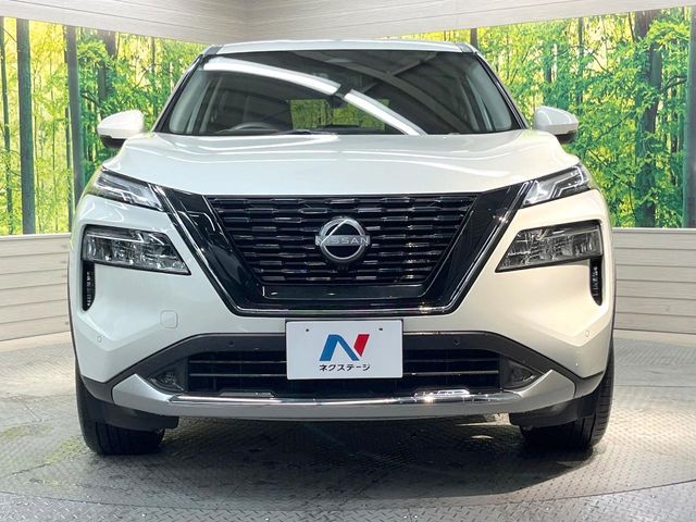 NISSAN X-TRAIL HYBRID 4WD 2024