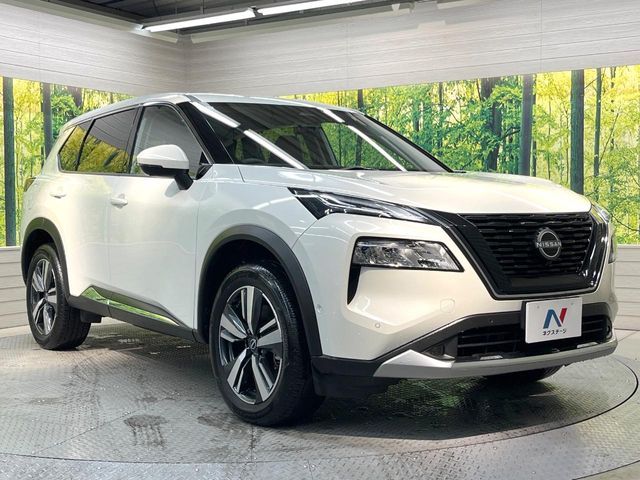 NISSAN X-TRAIL HYBRID 4WD 2024