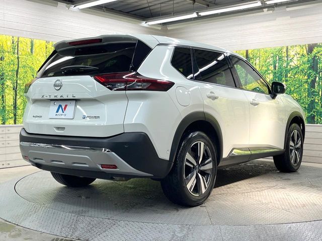 NISSAN X-TRAIL HYBRID 4WD 2024