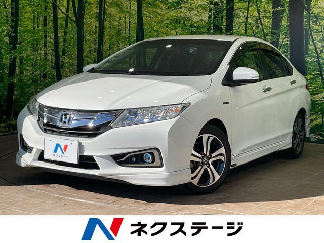 HONDA GRACE HYBRID 2015