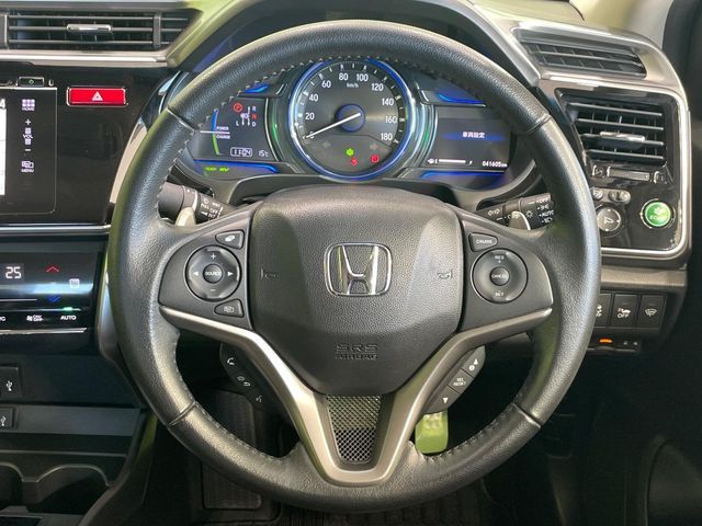 HONDA GRACE HYBRID 2015