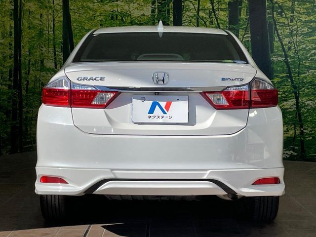 HONDA GRACE HYBRID 2015