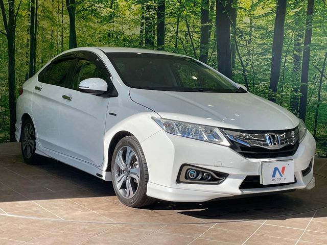 HONDA GRACE HYBRID 2015