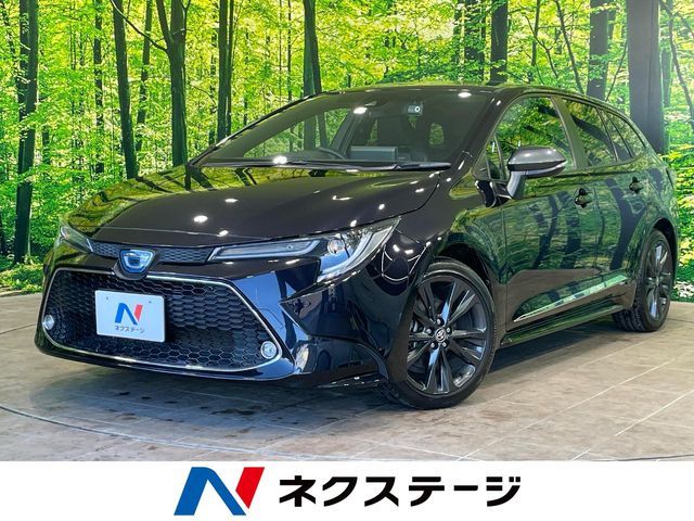 TOYOTA COROLLA TOURING HYBRID 2022