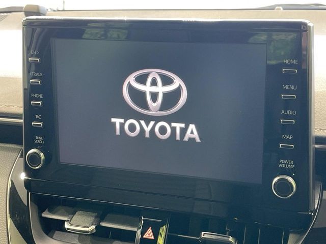 TOYOTA COROLLA TOURING HYBRID 2022