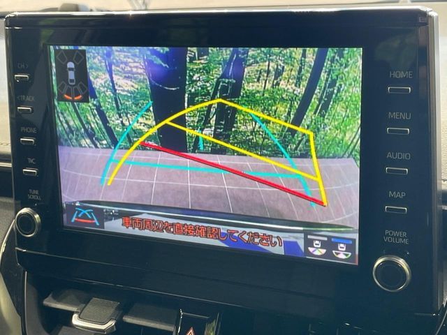 TOYOTA COROLLA TOURING HYBRID 2022