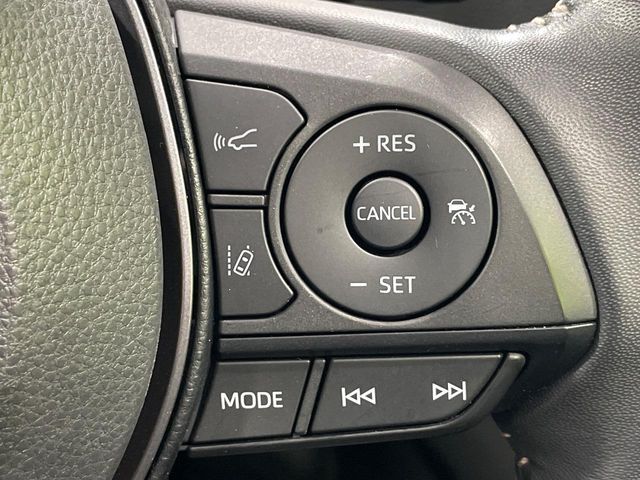 TOYOTA COROLLA TOURING HYBRID 2022