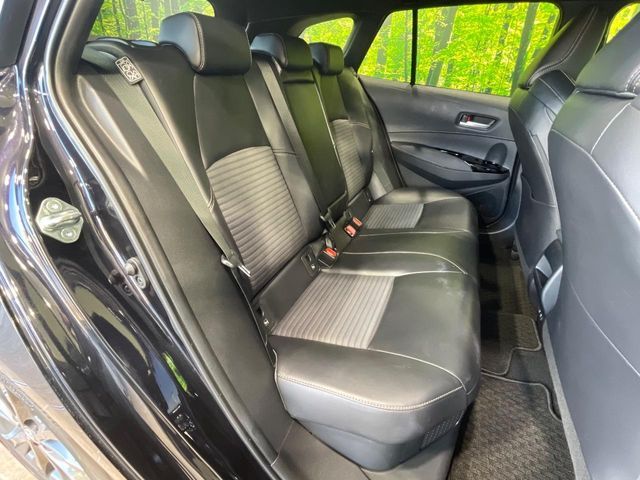 TOYOTA COROLLA TOURING HYBRID 2022