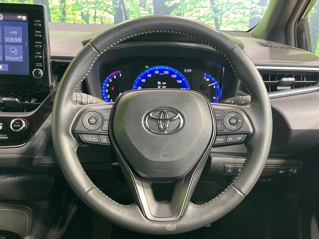 TOYOTA COROLLA TOURING HYBRID 2022