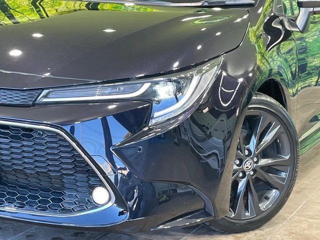 TOYOTA COROLLA TOURING HYBRID 2022