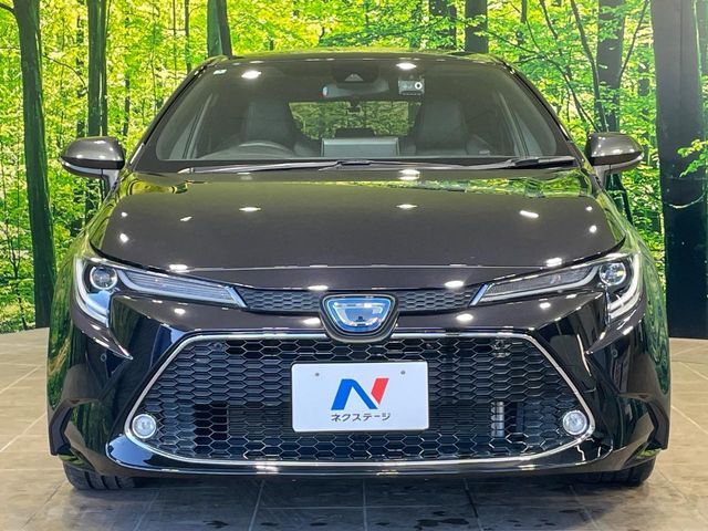 TOYOTA COROLLA TOURING HYBRID 2022