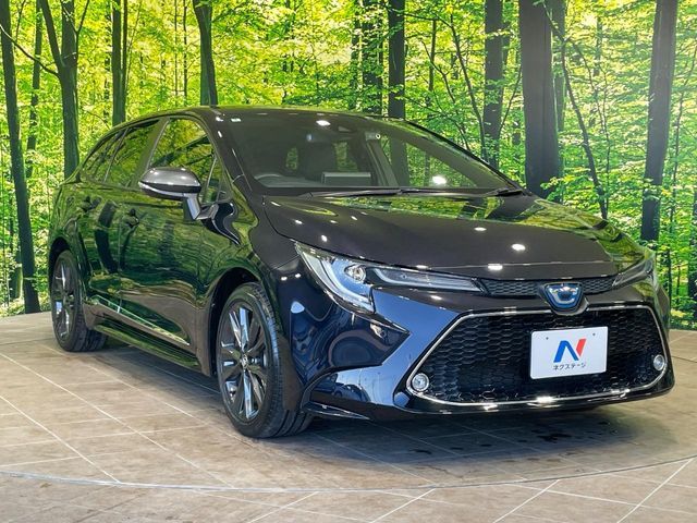 TOYOTA COROLLA TOURING HYBRID 2022