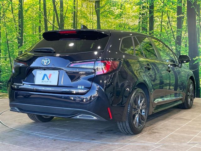 TOYOTA COROLLA TOURING HYBRID 2022