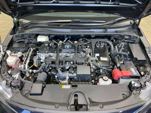 TOYOTA COROLLA TOURING HYBRID 2022