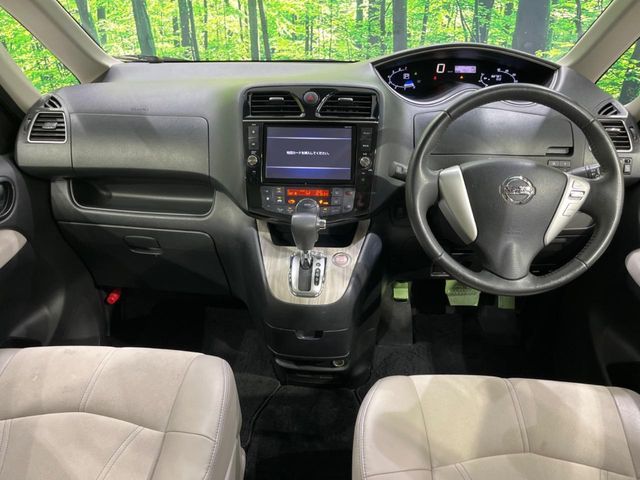 NISSAN SERENA  S-HYBRID 2015