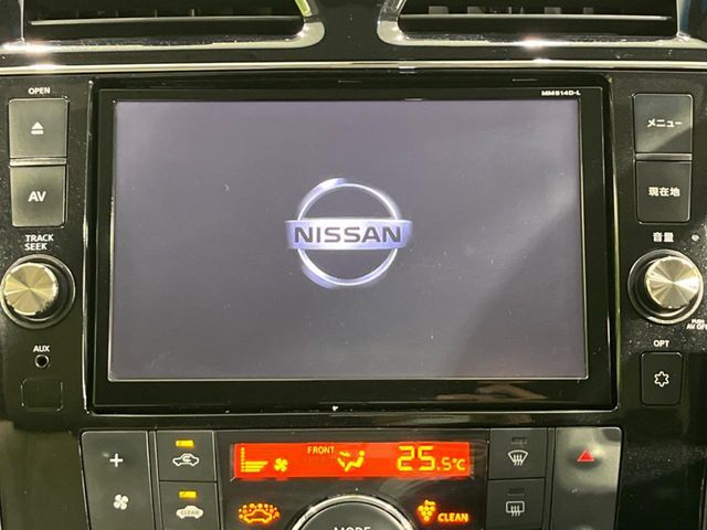 NISSAN SERENA  S-HYBRID 2015