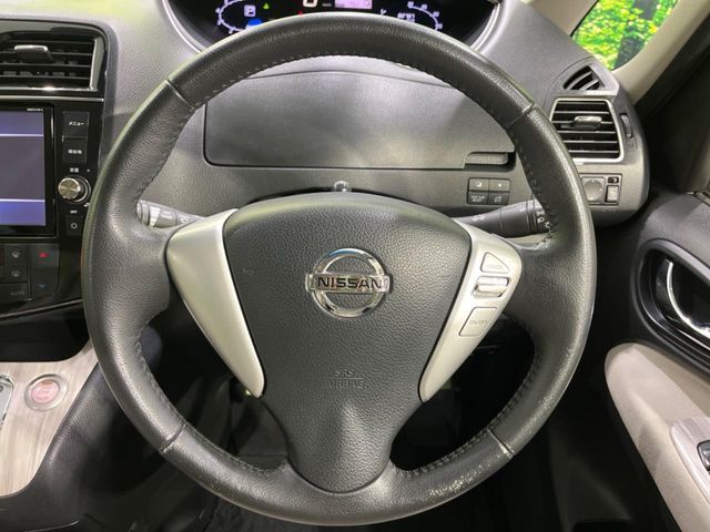 NISSAN SERENA  S-HYBRID 2015