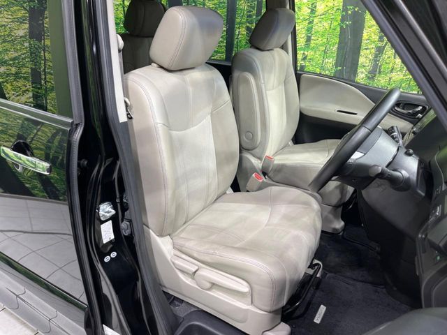 NISSAN SERENA  S-HYBRID 2015