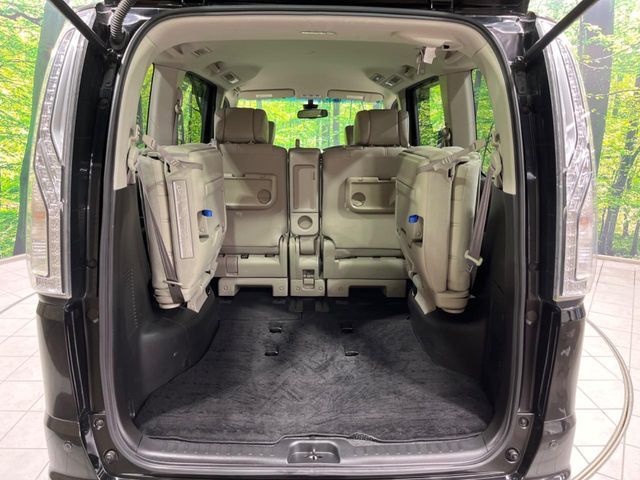 NISSAN SERENA  S-HYBRID 2015