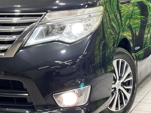 NISSAN SERENA  S-HYBRID 2015