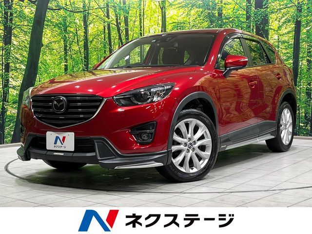 MAZDA CX-5 2015