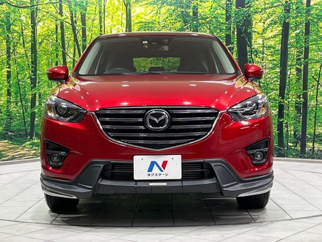 MAZDA CX-5 2015