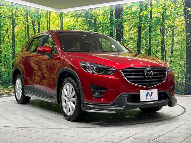 MAZDA CX-5 2015