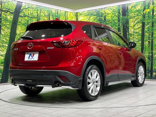 MAZDA CX-5 2015