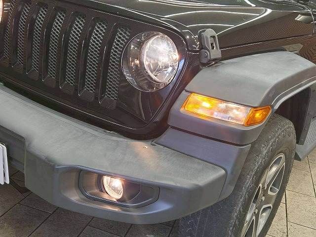 JEEP JEEP WRANGLER UNLIMITED 2020