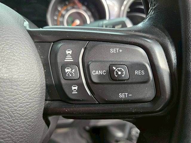 JEEP JEEP WRANGLER UNLIMITED 2020