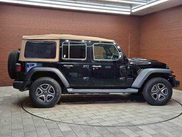 JEEP JEEP WRANGLER UNLIMITED 2020