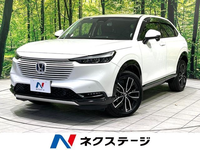 HONDA VEZEL e:HEV 2021