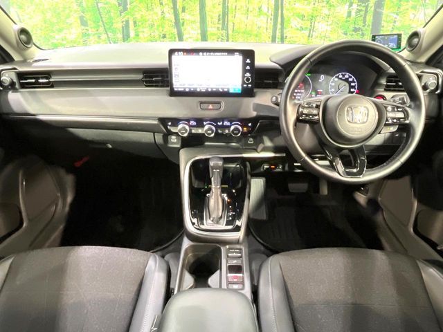 HONDA VEZEL e:HEV 2021