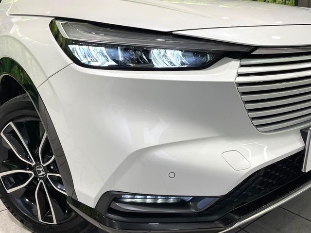 HONDA VEZEL e:HEV 2021