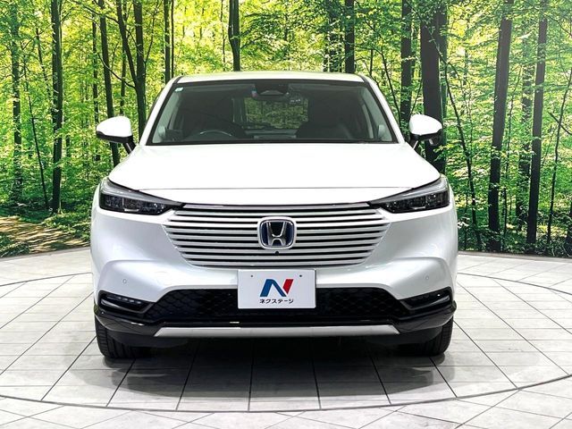 HONDA VEZEL e:HEV 2021