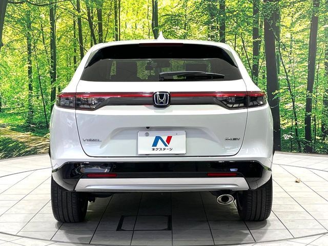 HONDA VEZEL e:HEV 2021