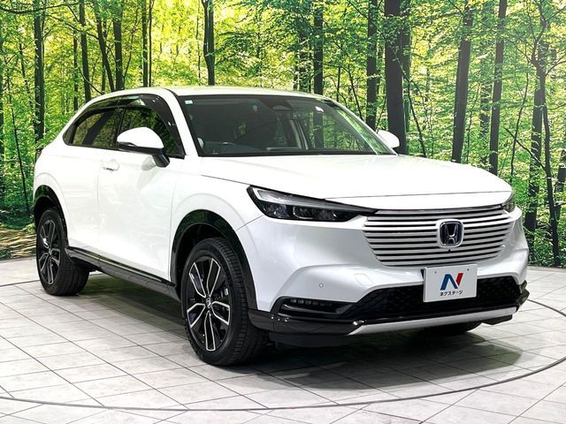 HONDA VEZEL e:HEV 2021