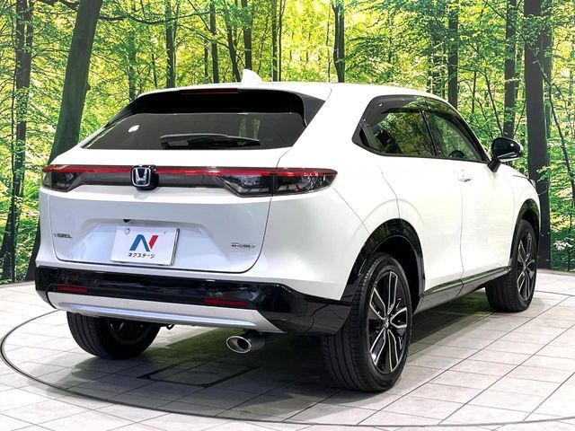 HONDA VEZEL e:HEV 2021
