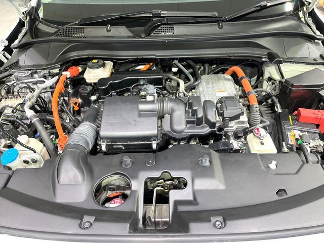 HONDA VEZEL e:HEV 2021