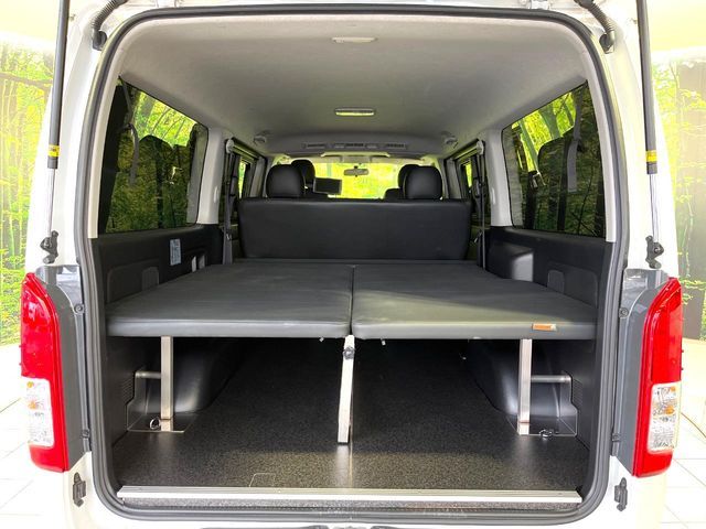 TOYOTA HIACE van 2WD 2014