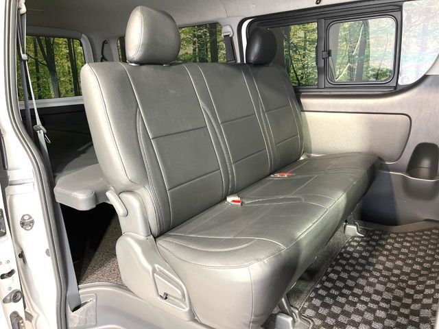 TOYOTA HIACE van 2WD 2014