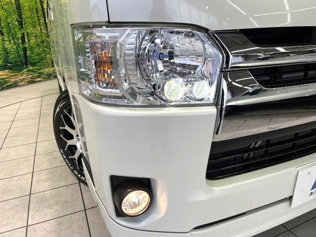 TOYOTA HIACE van 2WD 2014