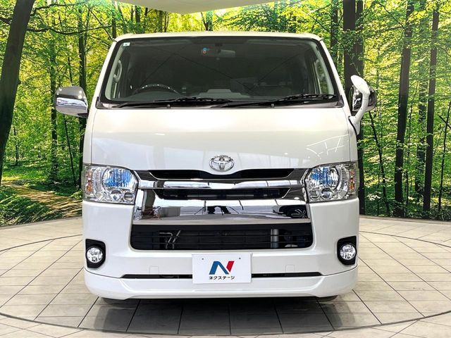 TOYOTA HIACE van 2WD 2014
