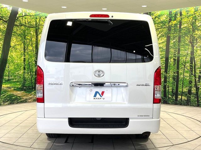 TOYOTA HIACE van 2WD 2014