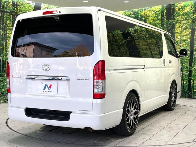 TOYOTA HIACE van 2WD 2014