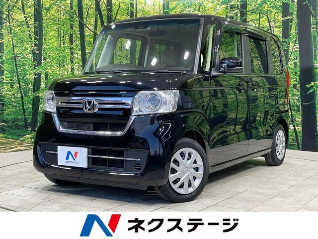 HONDA N BOX 2021