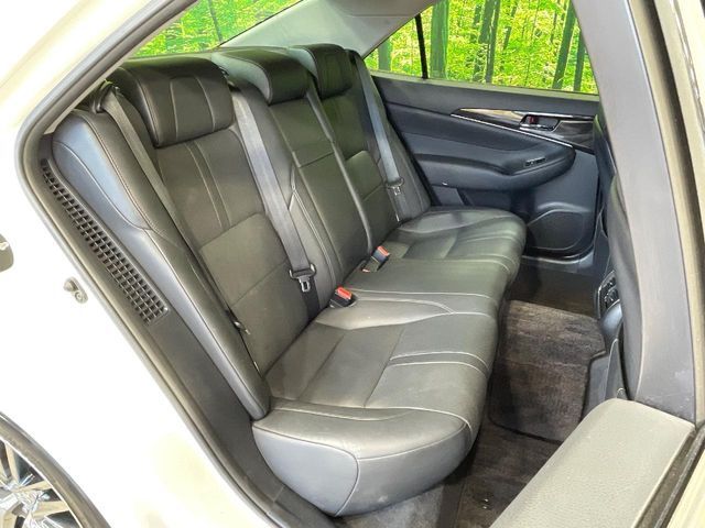 TOYOTA CROWN sedan hybrid 2013