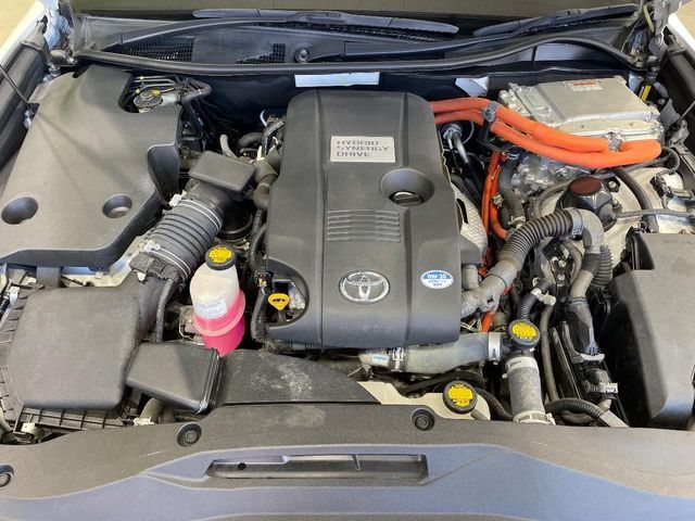 TOYOTA CROWN sedan hybrid 2013